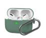 Чехол для Airpods Pro AhaStyle Silicone Case Midnight Green (AHA-0P100-MDG)