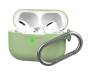 Чехол для Airpods Pro AhaStyle Silicone Case Green (AHA-0P100-GRN)