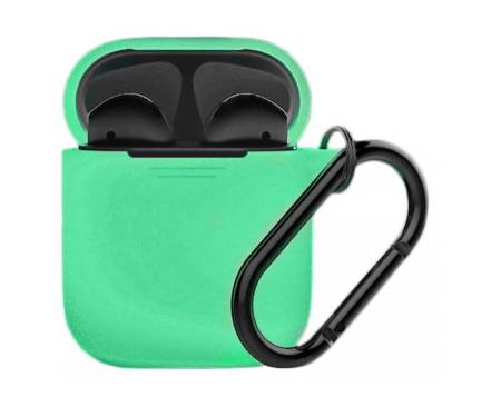 Чехол для Airpods AhaStyle Silicone Case Night Glow (AHA-01060-NGL)