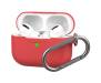 Чехол для Airpods Pro AhaStyle Silicone Case Red(AHA-0P100-RED)