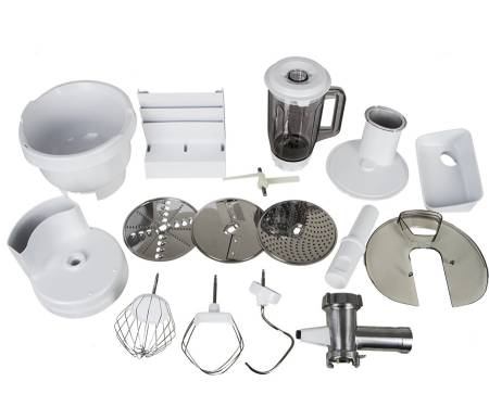 Кухонная машина Bosch MUM4855