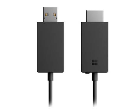 Адаптер Microsoft Surface Wireless Display (P3Q-00001)