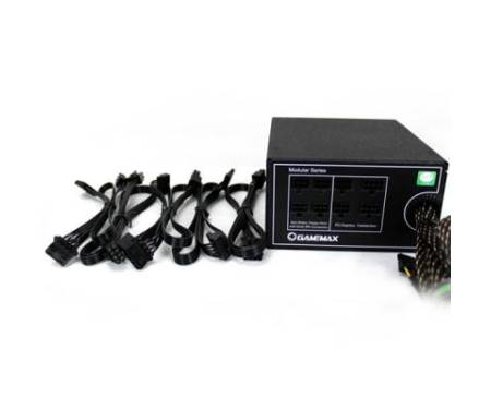 Блок питания GAMEMAX 500W (GM-500G)