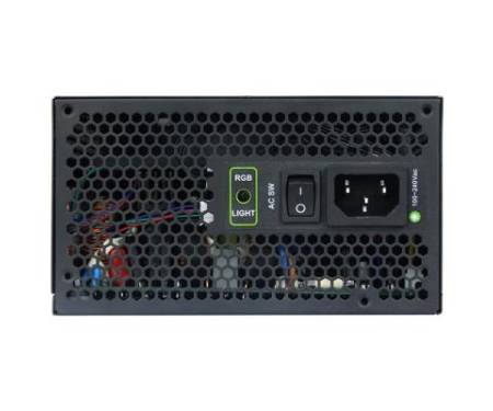 Блок питания GAMEMAX 550W (RGB550)