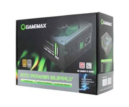 Блок питания GAMEMAX 600W (GM-600)