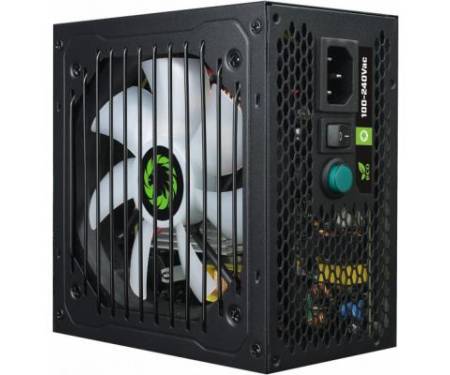 Блок питания GAMEMAX 600W (VP-600-M-RGB)
