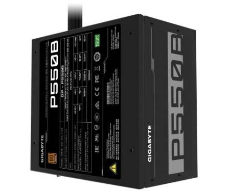 Блок питания GIGABYTE 550W (P550B)