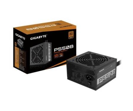 Блок питания GIGABYTE 550W (P550B)
