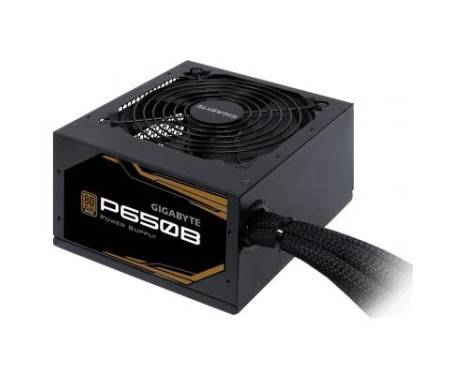 Блок питания GIGABYTE 650W (P650B)