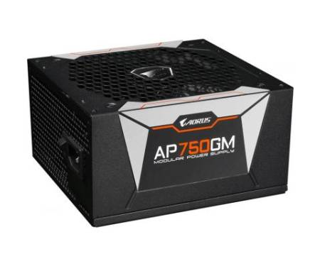 Блок питания GIGABYTE 750W (GP-AP750GM)