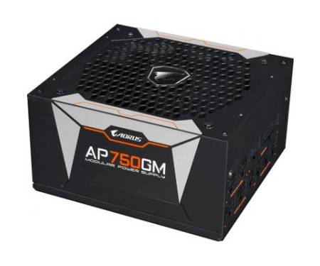 Блок питания GIGABYTE 750W (GP-AP750GM)