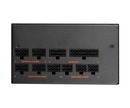 Блок питания GIGABYTE 750W (GP-AP750GM)