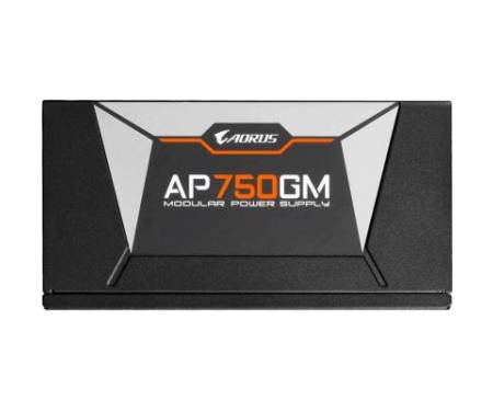 Блок питания GIGABYTE 750W (GP-AP750GM)