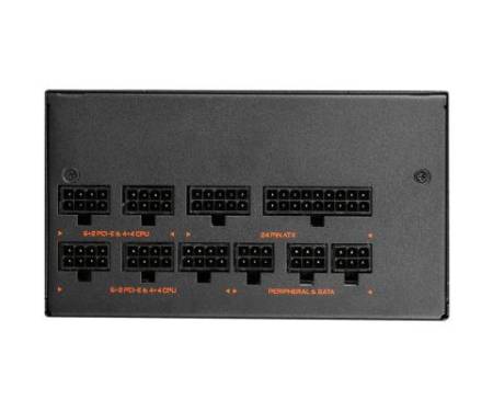 Блок питания GIGABYTE 850W (GP-AP850GM)