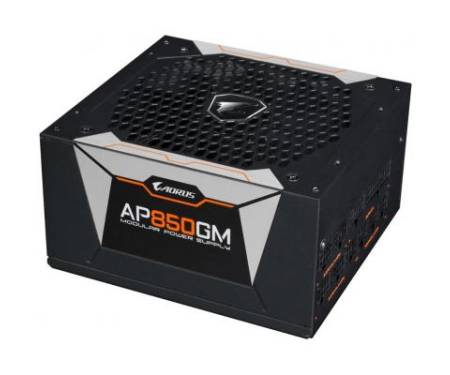 Блок питания GIGABYTE 850W (GP-AP850GM)