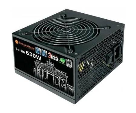 Блок питания ThermalTake 630W Berlin (W0393RE)