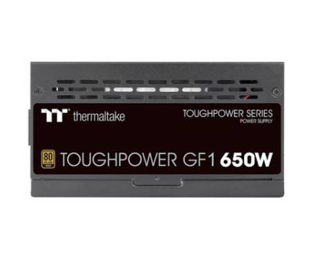 Блок питания ThermalTake 650W Toughpower GF1 (PS-TPD-0650FNFAGE-1)