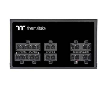 Блок питания ThermalTake 650W Toughpower GF1 (PS-TPD-0650FNFAGE-1)