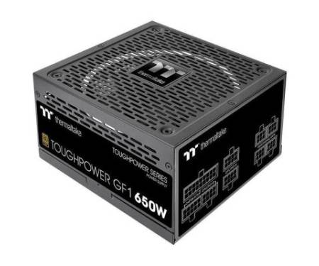 Блок питания ThermalTake 650W Toughpower GF1 (PS-TPD-0650FNFAGE-1)