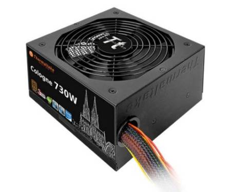 Блок питания ThermalTake 730W (W0394RE)