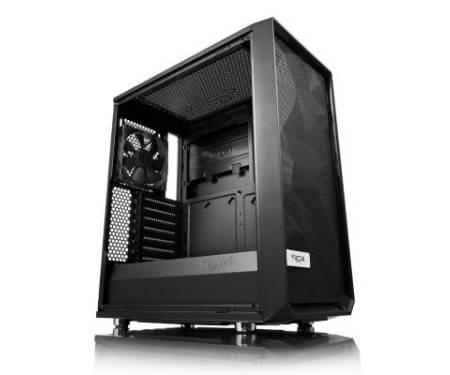 Корпус Fractal Design Meshify C (FD-CA-MESH-C-BKO)