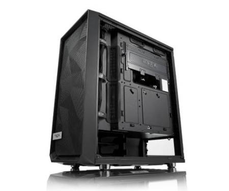Корпус Fractal Design Meshify C (FD-CA-MESH-C-BKO)