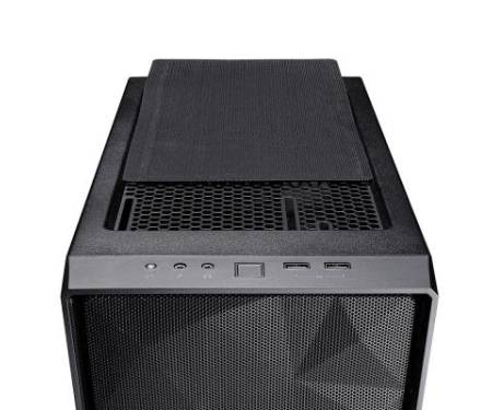Корпус Fractal Design Meshify C (FD-CA-MESH-C-BKO-TG)