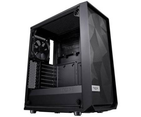 Корпус Fractal Design Meshify C (FD-CA-MESH-C-BKO-TG)