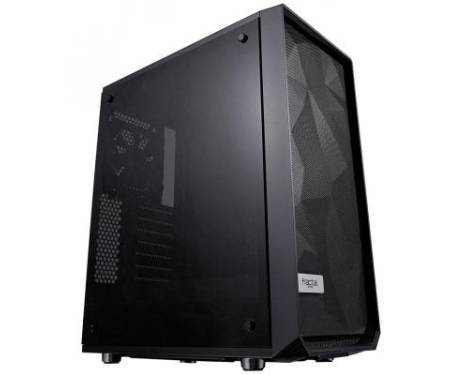 Корпус Fractal Design Meshify C (FD-CA-MESH-C-BKO-TG)