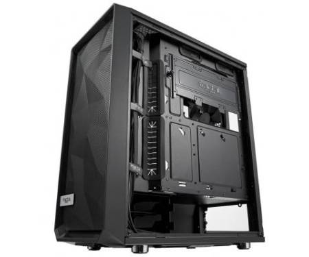 Корпус Fractal Design Meshify C (FD-CA-MESH-C-BKO-TGL)
