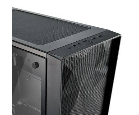 Корпус Fractal Design Meshify C (FD-CA-MESH-C-BKO-TGL)