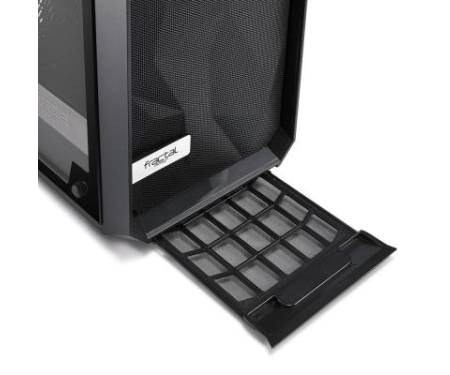 Корпус Fractal Design Meshify C (FD-CA-MESH-C-BKO-TGL)