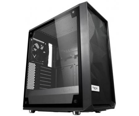Корпус Fractal Design Meshify C (FD-CA-MESH-C-BKO-TGL)