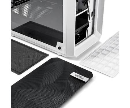 Корпус Fractal Design Meshify C (FD-CA-MESH-C-WT-TGC)