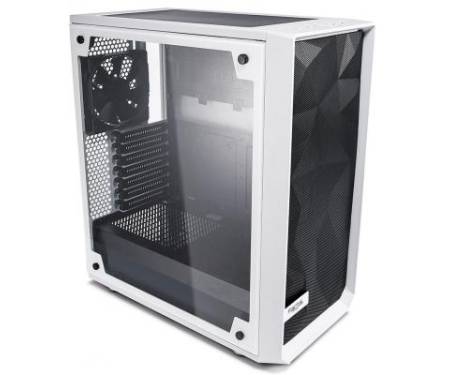 Корпус Fractal Design Meshify C (FD-CA-MESH-C-WT-TGC)