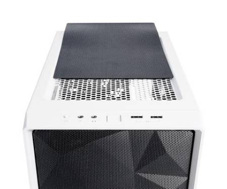 Корпус Fractal Design Meshify C (FD-CA-MESH-C-WT-TGC)