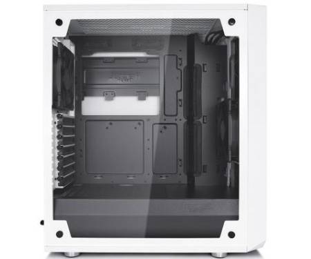 Корпус Fractal Design Meshify C (FD-CA-MESH-C-WT-TGC)