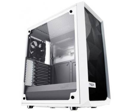 Корпус Fractal Design Meshify C (FD-CA-MESH-C-WT-TGC)