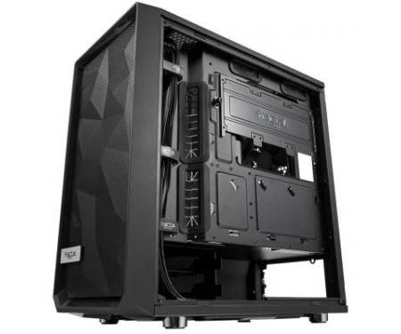 Корпус Fractal Design Meshify Mini C (FD-CA-MESH-C-MINI-BKO-TGD)