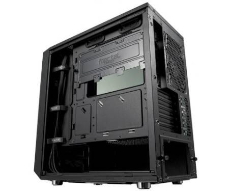 Корпус Fractal Design Meshify Mini C (FD-CA-MESH-C-MINI-BKO-TGD)