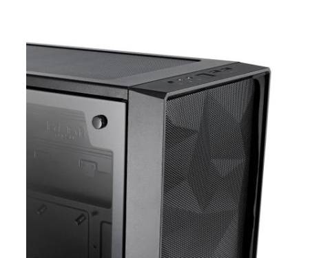 Корпус Fractal Design Meshify Mini C (FD-CA-MESH-C-MINI-BKO-TGD)