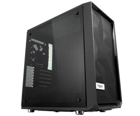 Корпус Fractal Design Meshify Mini C (FD-CA-MESH-C-MINI-BKO-TGD)
