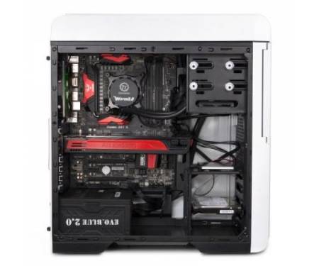 Корпус GAMEMAX G536-W