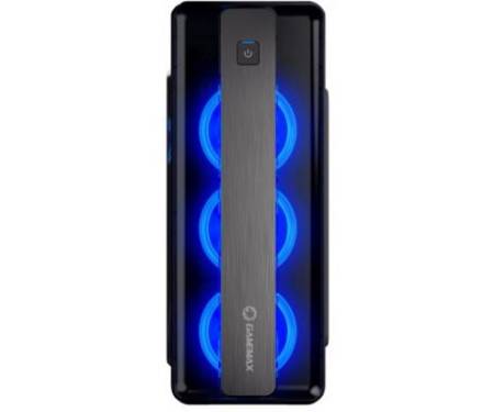Корпус GAMEMAX MoonLight Black