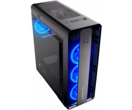 Корпус GAMEMAX MoonLight Black
