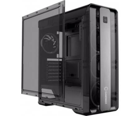 Корпус GAMEMAX MoonLight Black