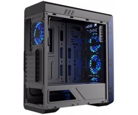Корпус GAMEMAX MoonLight Black