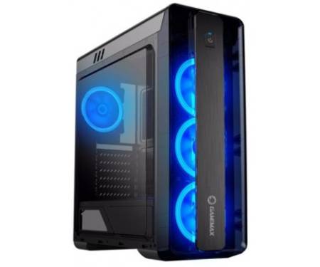 Корпус GAMEMAX MoonLight Black