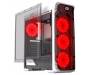 Корпус GAMEMAX StarLight W-Red
