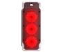 Корпус GAMEMAX StarLight W-Red